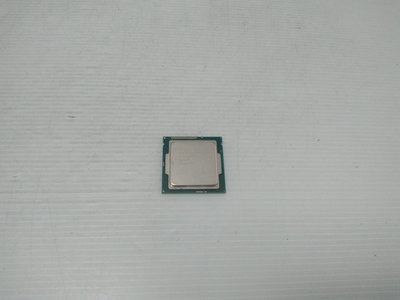 305 [大鋼牙二手3C]CPU INTEL Core i5-4590 3.3 / 1150 ( 一元起標 )