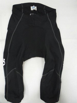 【n0900台灣健立最便宜】2020 PEARL izumi 日本製 透氣自行3D車褲(七分)296-3D-1 尺寸:S