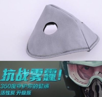 PM2.5 口罩專用濾片