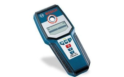 [捷克科技] 德國 BOSCH GMS 120 Professional 牆體探測儀 牆體測試器 多功能 專業儀錶