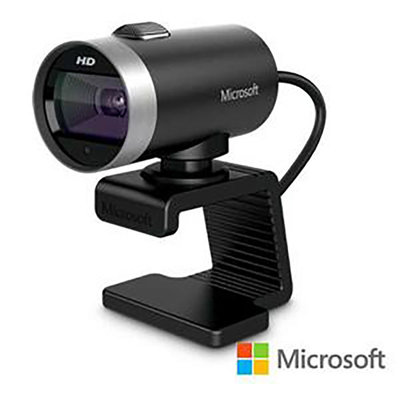 全新盒裝 微軟 Microsoft H5D-00016 LifeCam Cinema 網路攝影機 720P