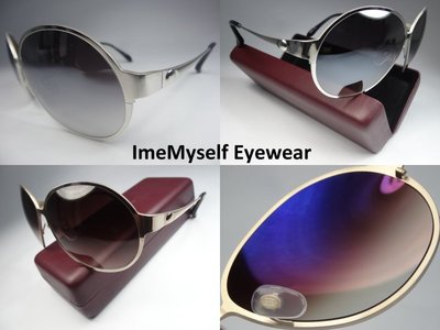 ImeMyself Eyewear Frency &amp; Mercury Beach Cowboy 日本製 太陽眼鏡