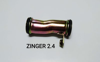 三菱 ZINGER 2.4 08-14 鐵水管 引擎鐵水管 熱水鐵管 直/短 副廠