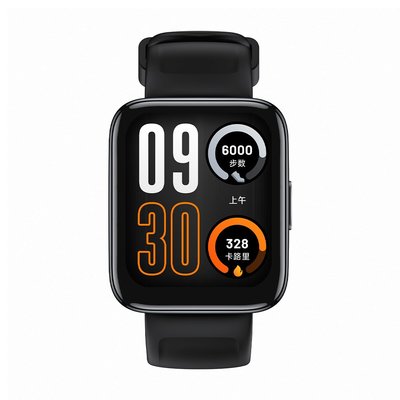 【缺貨勿下】Realme Watch 3 Pro 智慧手錶 黑色(RMW2107)藍牙通話 血氧含量 睡眠監測 IP68