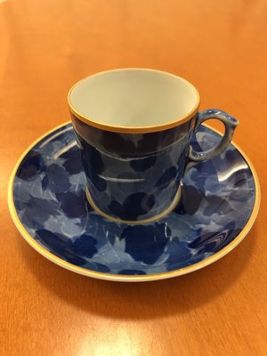 日本製 深川製磁(有田焼) 義式咖啡杯組1客/2pcs