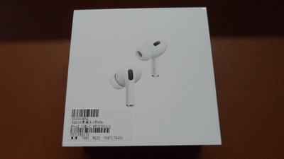 Apple AirPods Pro 2 USB-C 原廠 單耳 左耳 右耳 拆賣 保固到明年1月 台中大里
