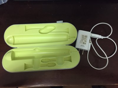 二手 PHILIPS 飛利浦 Sonicare HX9332/HX93 電動牙刷 原廠 旅行用充電牙刷盒 USB充電盒