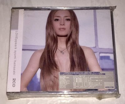 Ayumi Hamasaki LOVEppears的價格推薦- 2023年8月| 比價比個夠BigGo