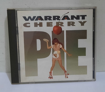 Warrant Cherry Pie 櫻桃派保證
