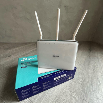 TP-Link Archer Wireless 次世代極速Gigabit無線路由器 2018年生產