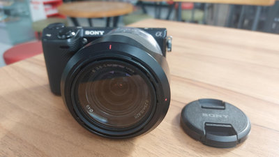 sony 5R相機+18-55mm鏡頭 附相機皮套