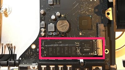 iMac Apple 升級 改裝 128G 256G 512G 1TB PCIe NVMe SSD (約1~3小時取件)