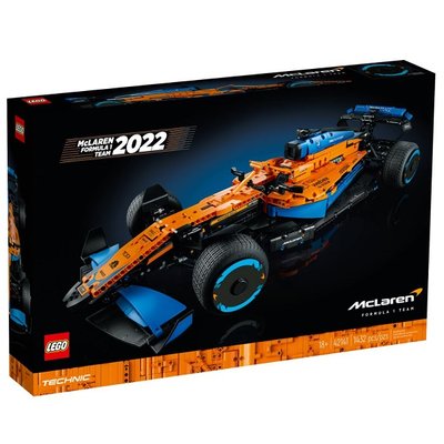 樂高 LEGO 42141 McLaren Formula 1™ Race Car 麥拉倫F1