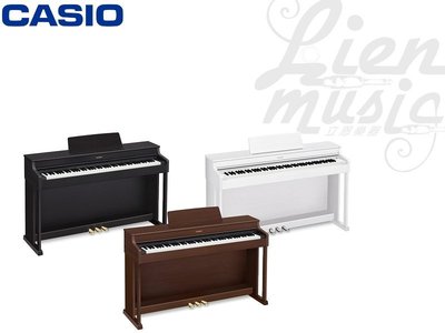 『立恩樂器 』免運分期 公司貨保固 卡西歐 CASIO AP-470 88鍵 電鋼琴 數位鋼琴 AP470 含升降椅