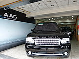 ALLSTAR AUTO RANGE ROVER 5.0 SC LWB