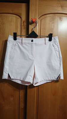 W.ANGLE 粉色短褲(A12)