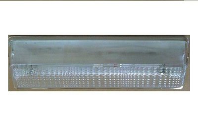T5 8W加罩防潮吸頂燈附(燈管)T5防潮燈(陽台燈、浴室燈、樓梯燈)~t5防潮日光燈