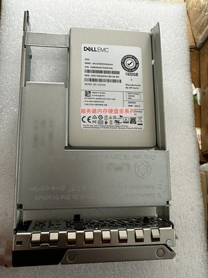DELL R730 R740 R750 固態硬碟 1.92T 1920G SATA SSD 2.5寸 6GB