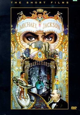 美版全區DVD~麥可傑克森 危險之旅 Michael Jackson-Dangerous~下標就賣