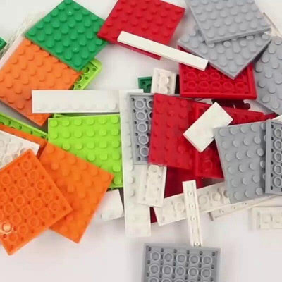 極致優品 LEGO樂高40172 創意百變臺歷日歷男女孩組裝積木拼搭益智玩具禮物 LG882