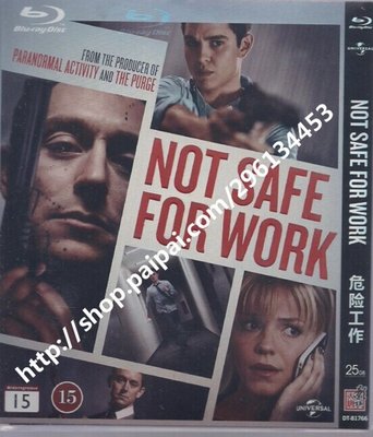 【藍光電影】危險工作(2014) Not Safe for Work 42-032