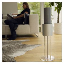 瑞典LightAir IonFlow 50 Style 免濾網精品空氣清淨機 精品擺飾+氣氛燈+靜音 適用15-16坪