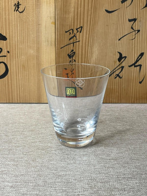 日本Hoya豪雅水晶琉璃杯水晶杯果汁杯酒杯水杯