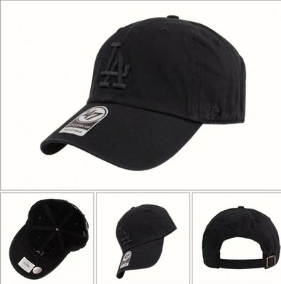正品 47brand 紐約 洋基 道奇隊 NY LA 鴨舌老帽 可調適 MLB 嘻哈 HIP HOP