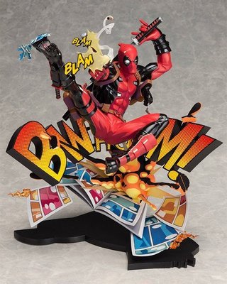 gsc 死侍 Breaking the Fourth Wall deadpool
