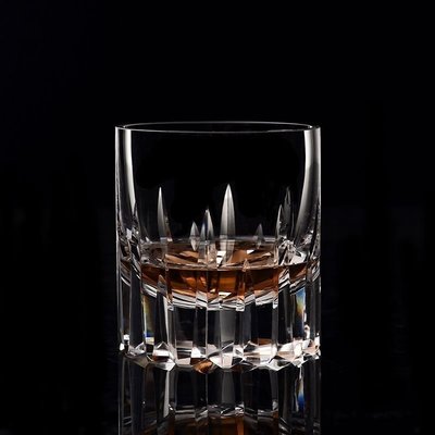 Macalan高端k6水晶威士忌酒杯 奢華手工定制洋酒杯子家用單只禮盒默認最小規格價錢 其