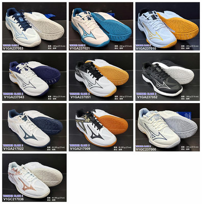 (台同運動活力館) 美津濃 MIZUNO THUNDER BLADE 3【2.5E 楦頭】 排球鞋 V1GA217008