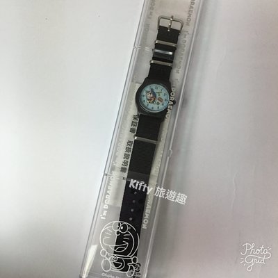 [Kitty 旅遊趣] 哆啦A夢 手錶 小叮噹 男童手錶 聖誕禮物 生日禮物 卡通錶