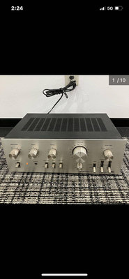 {肥貓黑膠｝日本製 Pioneer SA-6800 II代 立體聲綜合擴大機