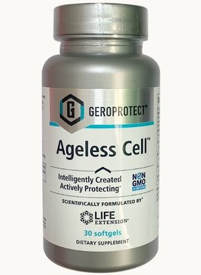 活力 對 抗 歲 月 Ageless Cell美國life extension