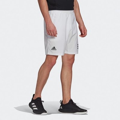 【T.A】Adidas Tennis Club Shorts 排汗速乾 網球褲 Tsitsipas Thiem Zverev練球專用款