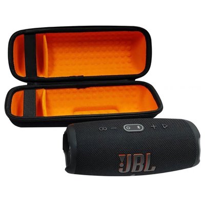 【竭力萊姆】全新現貨 JBL Charge 4 Charge 5 專用 副廠硬式保護殼 完美合身 量身訂做 防水防塵