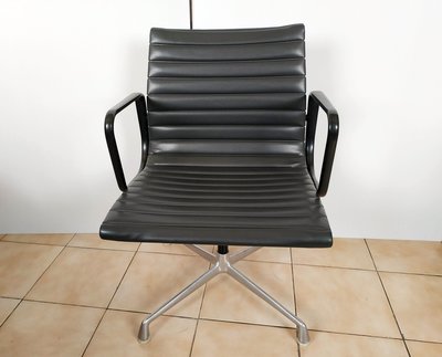 【原廠真品 老件美品】Herman Miller Eames Management Chair EA 308 頂級辦公椅