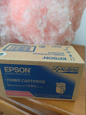 ☆呈運☆EPSON S050603 原廠紅色高容量碳粉匣EPSON AcuLaser C9300N