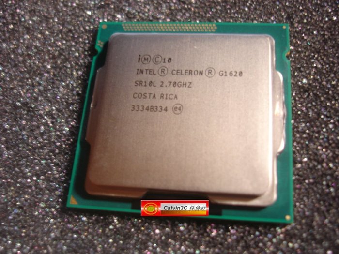 Тип цп dualcore intel celeron g1620 2700 mhz 27 x 100 разгон