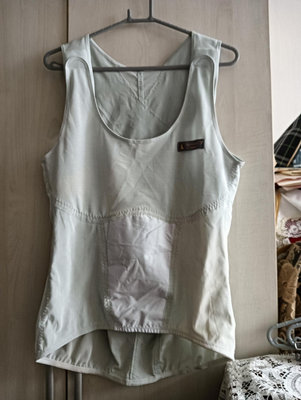日本製善美得 Lily Bouquet MEN'S男款背心調整型塑身衣（4L）