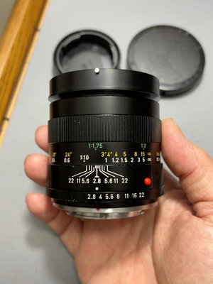 （二手）-徠卡 R 602.8 德國產 微距鏡頭 尼康口 相機 單反 鏡頭【中華拍賣行】25