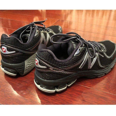 New Balance 運動 老爹  男女同款 籃球 黑色 ML860XC 現貨慢跑鞋【ADIDAS x NIKE】