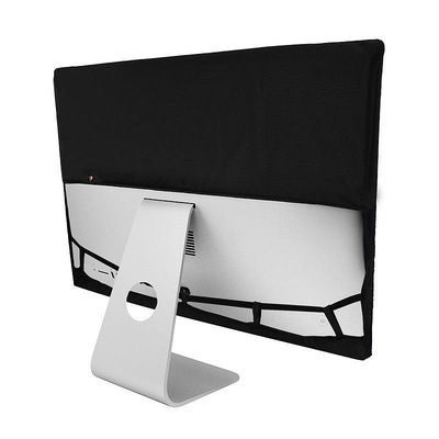 適用蘋果臺式電腦防塵罩防塵保護IMAC顯示器電腦防塵布罩