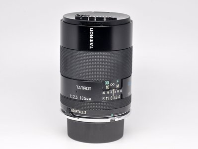 Tamron 騰龍 135mm f/2.5  人像大光圈手動鏡 for Nikon