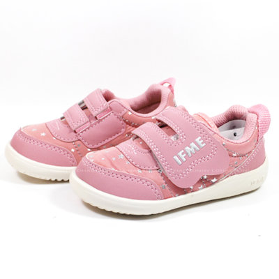 (D9) IFME 日本機能童鞋 Light輕量系列 學步鞋 IF20-280301 粉紅 [迦勒]
