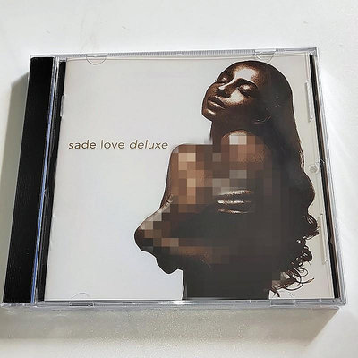 天鵝絨般的嗓音 莎黛 Sade Love Deluxe CD5624
