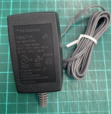 Panasonic 國際牌 無線電話變壓器 PNLV226 PQLV219 PQLV207TW 通用款