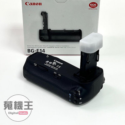 【蒐機王】Canon BG-E14 FOR 70D 80D 90D 電池手把【可用舊機折抵購買】D0251-S