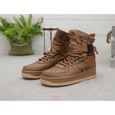 nike sf air force 1 high olive green