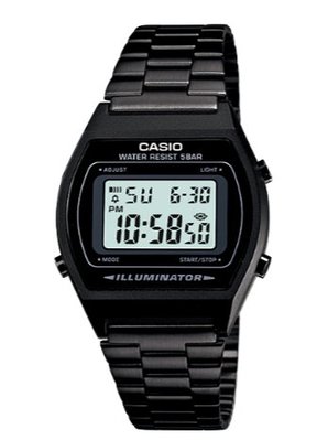 【萬錶行】CASIO 復古運動電子錶  B640WB-1A